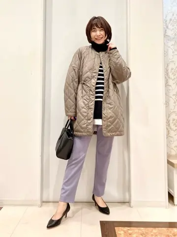 UNFILO 横田 コーディネート画像