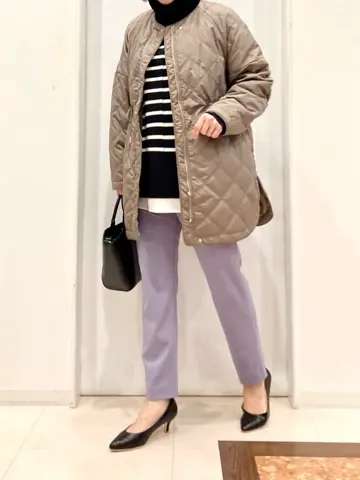 UNFILO 横田 コーディネート画像