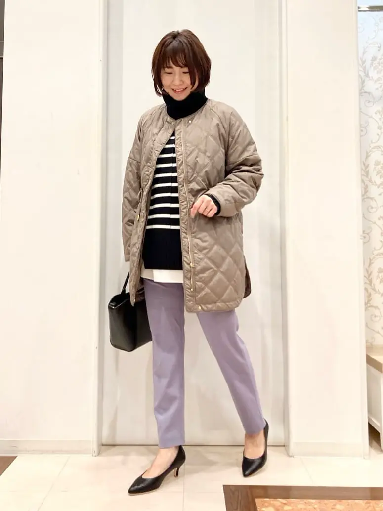 UNFILO 横田 コーディネート画像