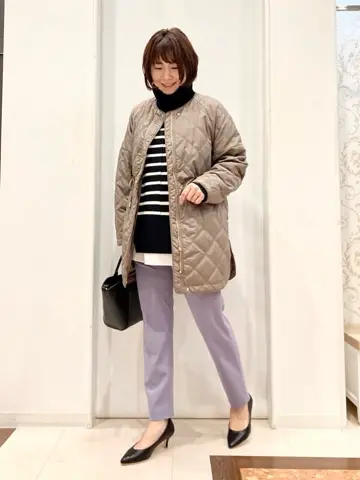 UNFILO 横田 コーディネート画像