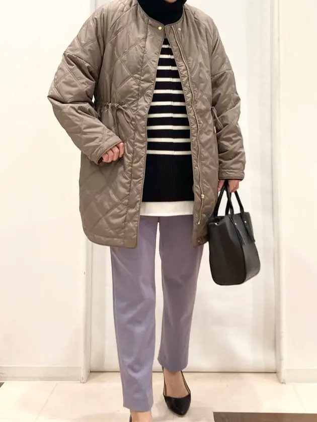 UNFILO 横田 コーディネート画像