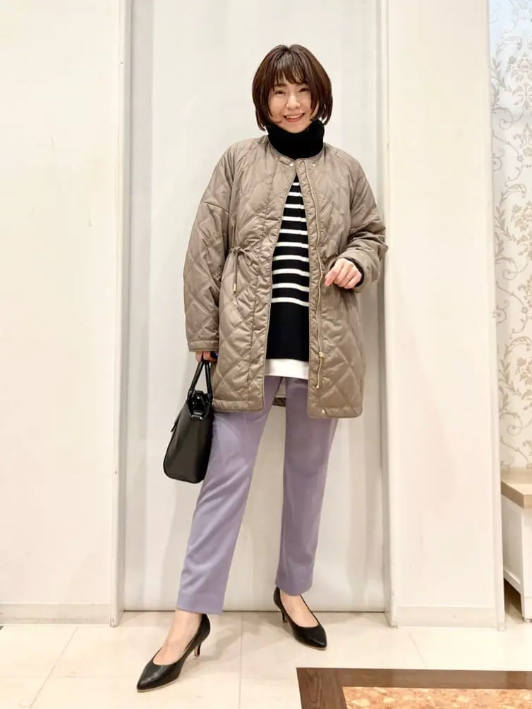 UNFILO 横田 コーディネート画像