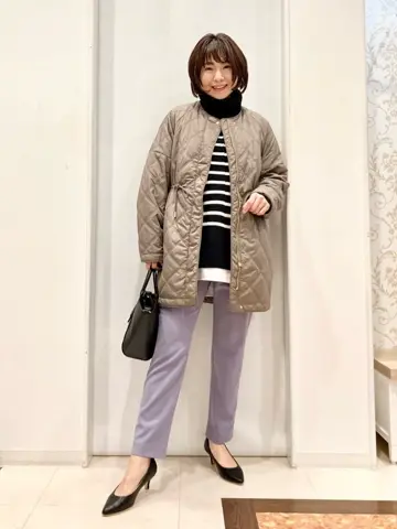 UNFILO 横田 コーディネート画像