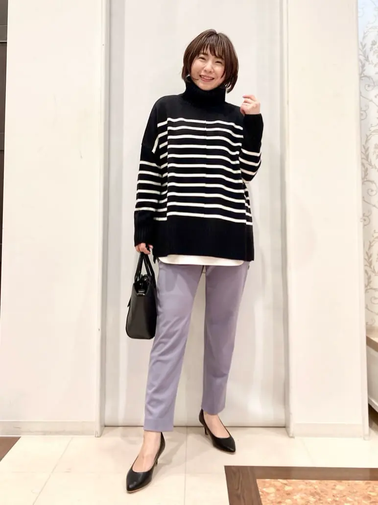 UNFILO 横田 コーディネート画像