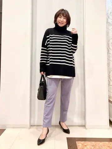 UNFILO 横田 コーディネート画像