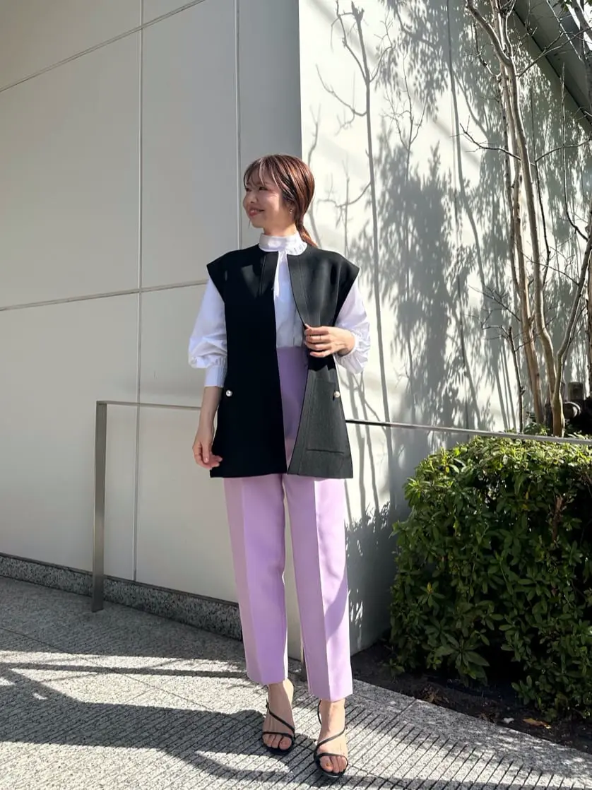 UNFILO 坂本 コーディネート画像