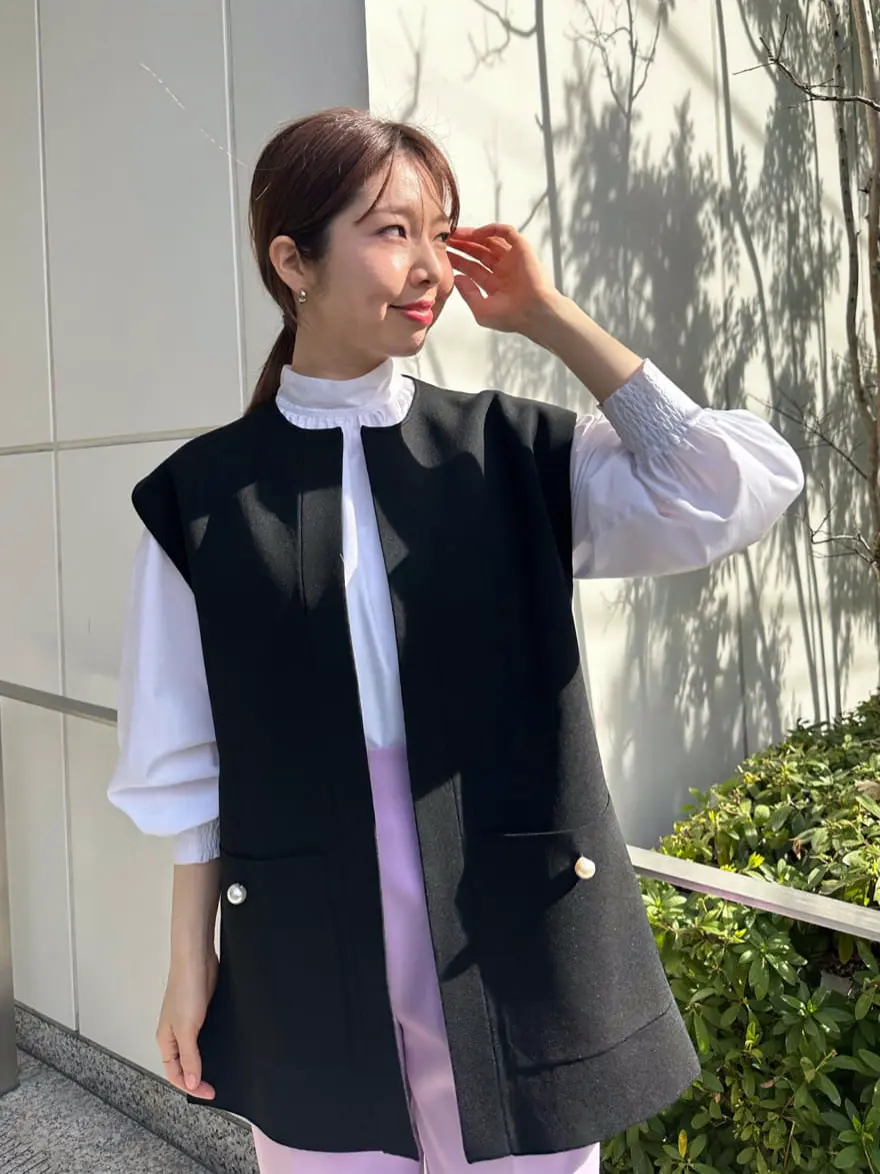 UNFILO 坂本 コーディネート画像