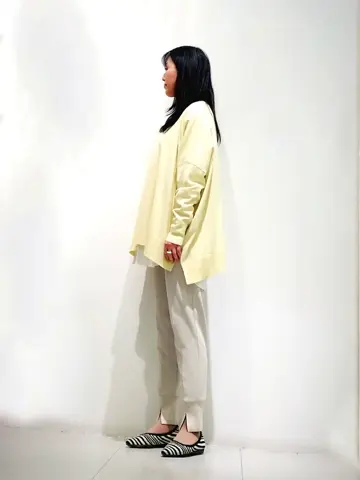 UNFILO スタッフ コーディネート画像