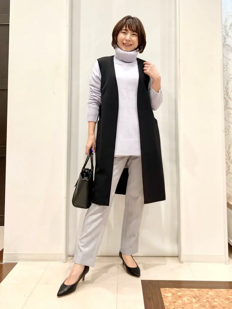 UNFILO 横田 コーディネート画像