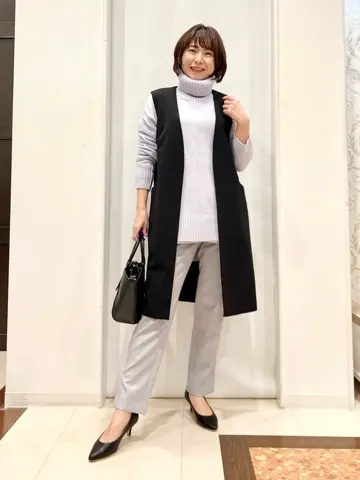 UNFILO 横田 コーディネート画像