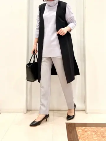 UNFILO 横田 コーディネート画像