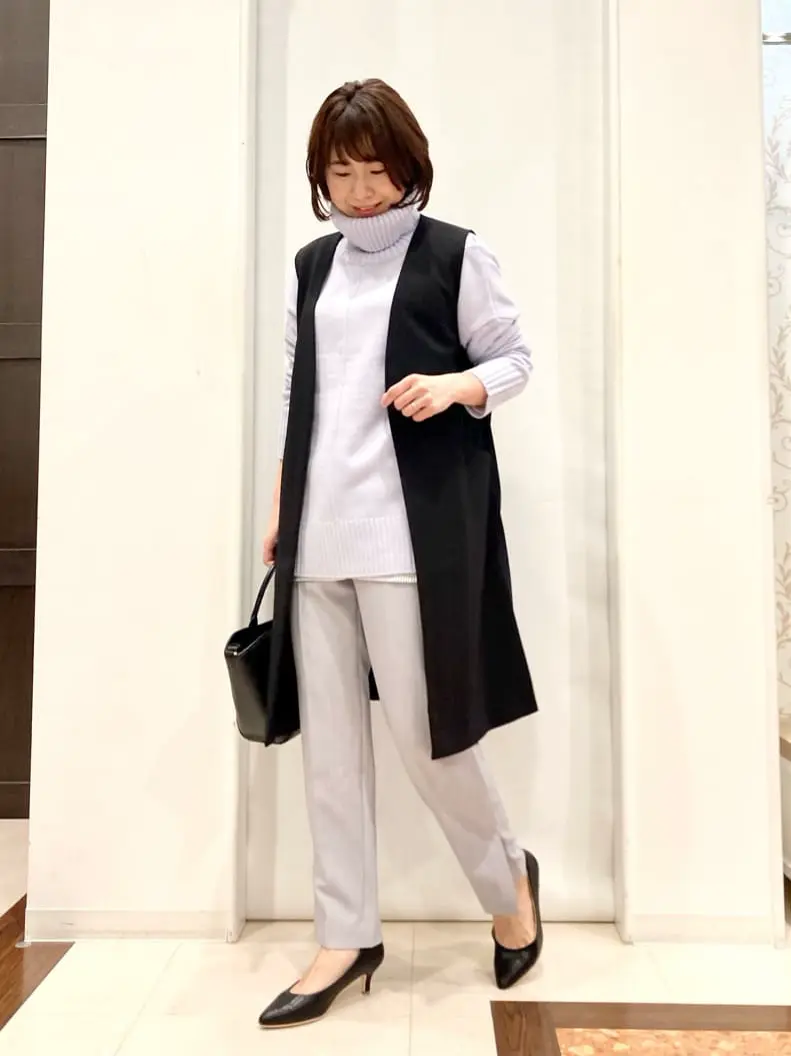 UNFILO 横田 コーディネート画像