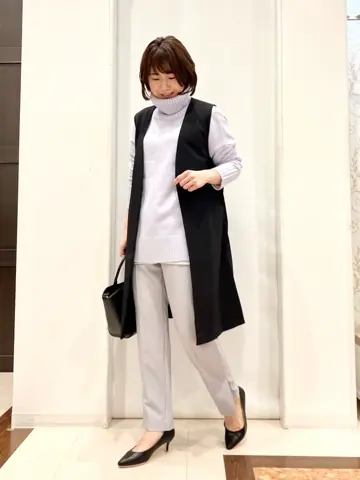 UNFILO 横田 コーディネート画像