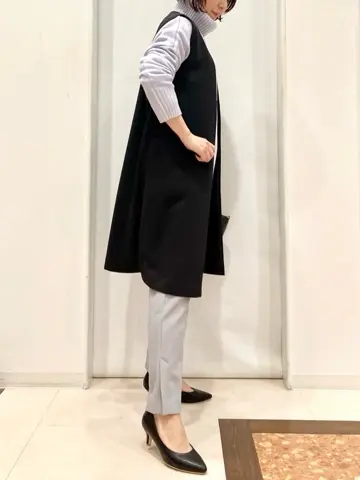 UNFILO 横田 コーディネート画像