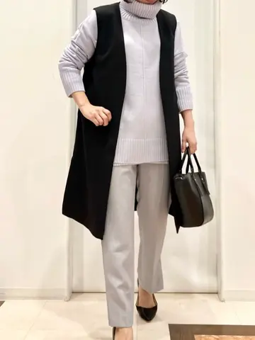 UNFILO 横田 コーディネート画像