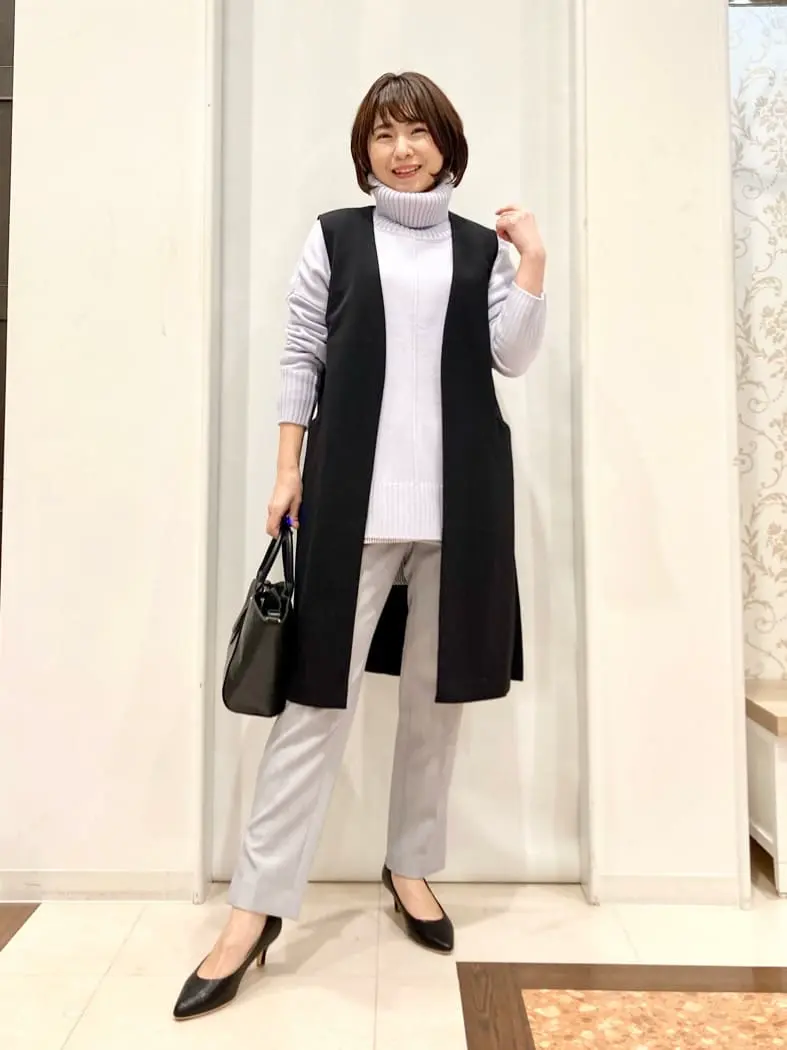 UNFILO 横田 コーディネート画像