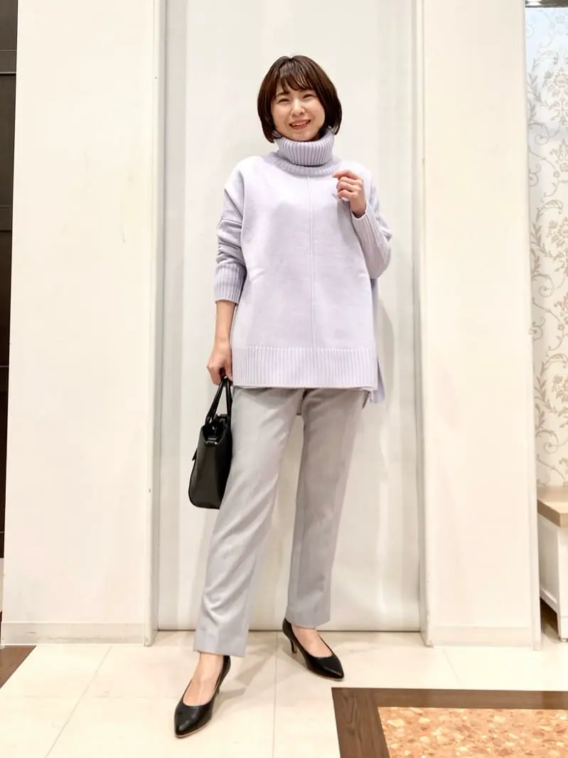 UNFILO 横田 コーディネート画像