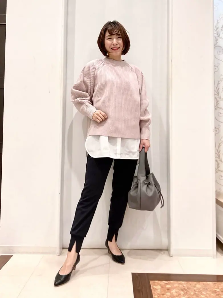  横田 コーディネート画像