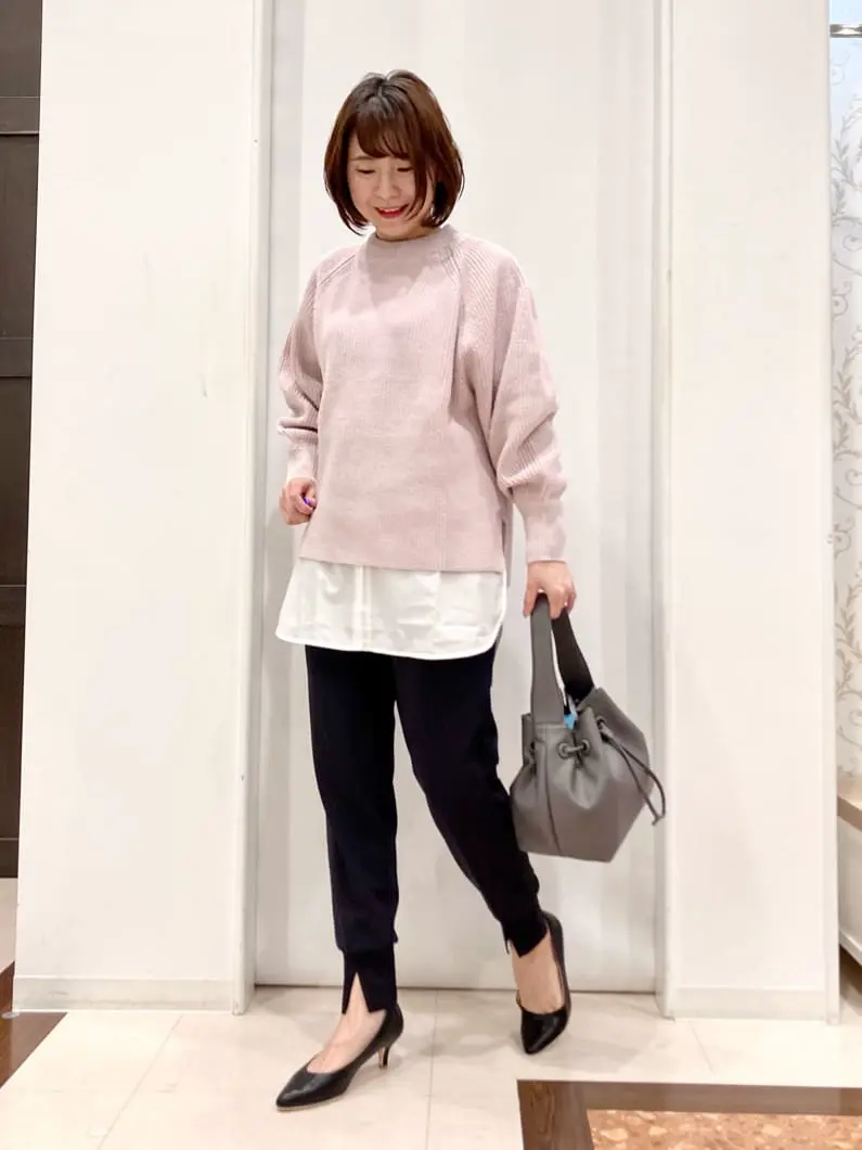 UNFILO 横田 コーディネート画像