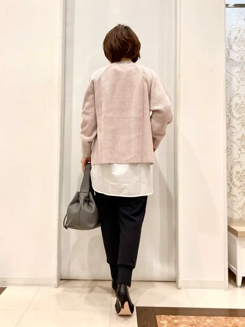 UNFILO 横田 コーディネート画像