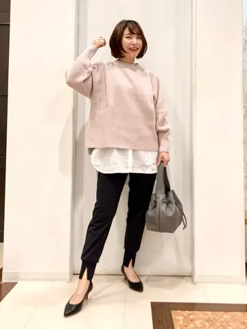 UNFILO 横田 コーディネート画像