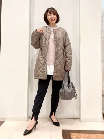 UNFILO 横田 コーディネート画像