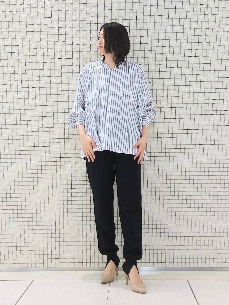 UNFILO 八坂 コーディネート画像