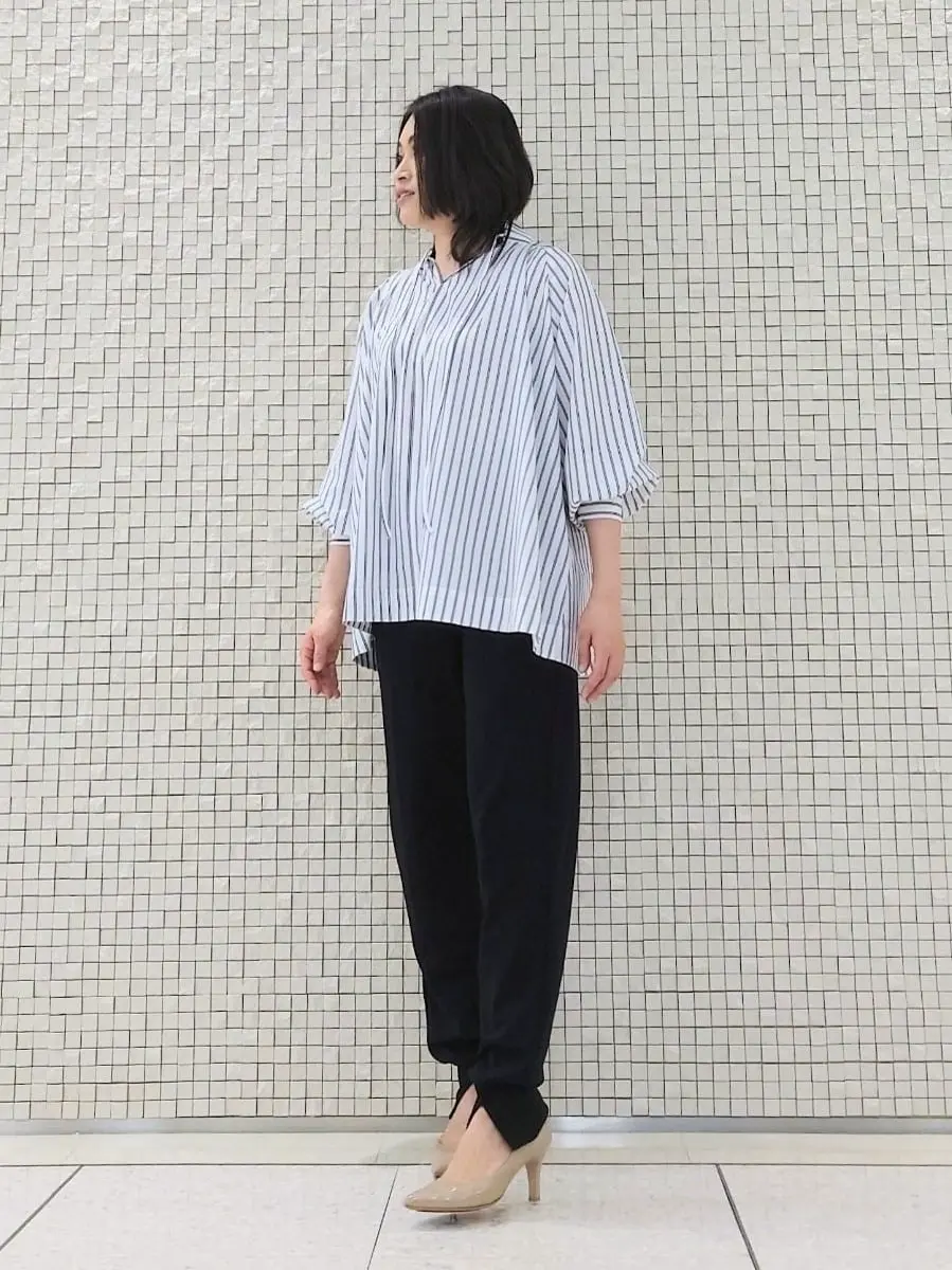 UNFILO 八坂 コーディネート画像