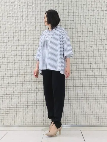 UNFILO 八坂 コーディネート画像