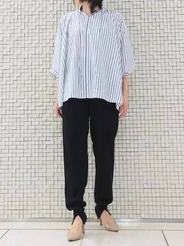 UNFILO 八坂 コーディネート画像