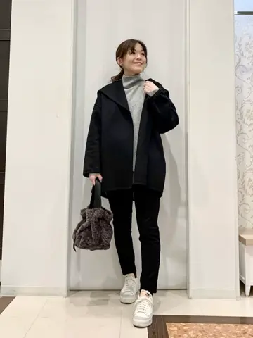 UNFILO 田中 コーディネート画像