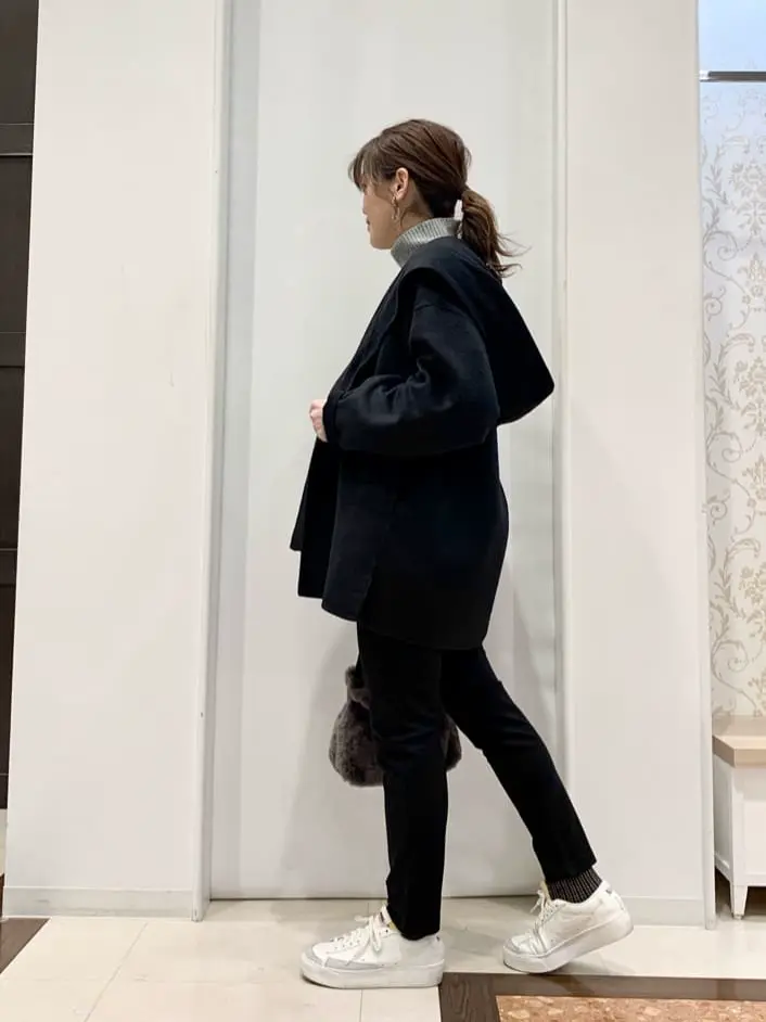 UNFILO 田中 コーディネート画像