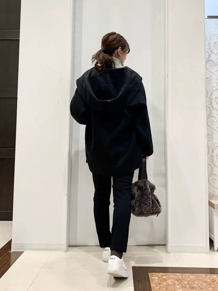 UNFILO 田中 コーディネート画像