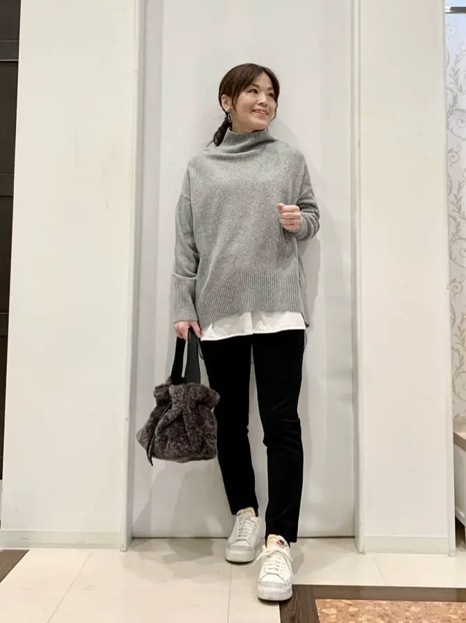 UNFILO 田中 コーディネート画像