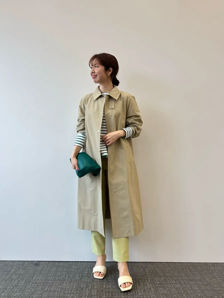 UNFILO 坂本 コーディネート画像