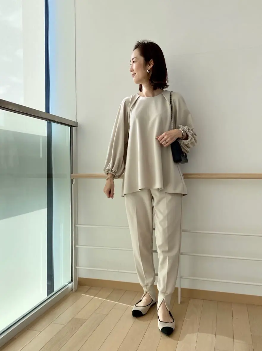  山田 コーディネート画像