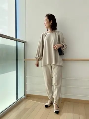 UNFILO 山田 コーディネート画像