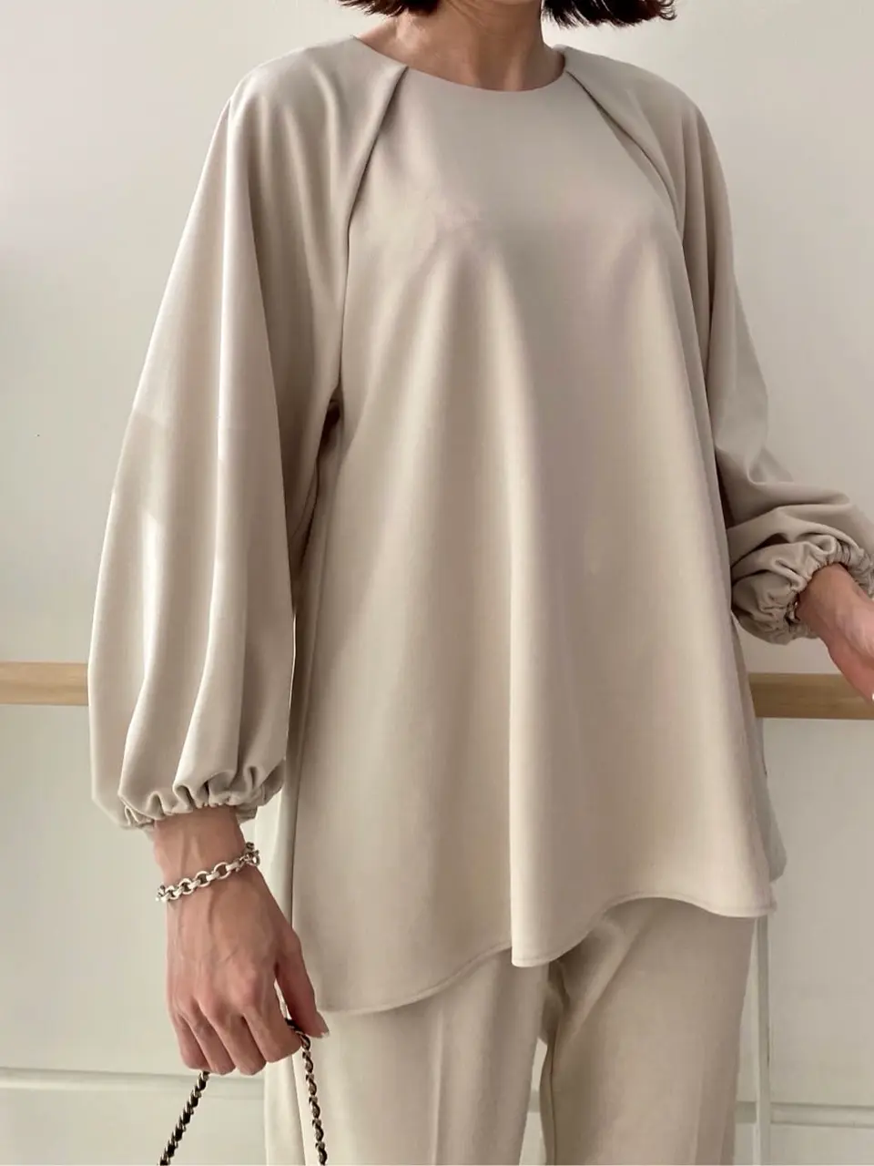 UNFILO 山田 コーディネート画像