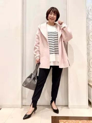 UNFILO 横田 コーディネート画像