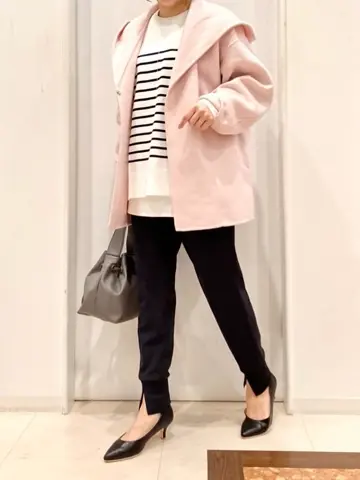 UNFILO 横田 コーディネート画像