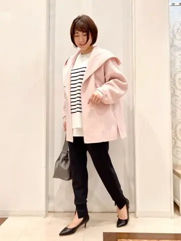 UNFILO 横田 コーディネート画像