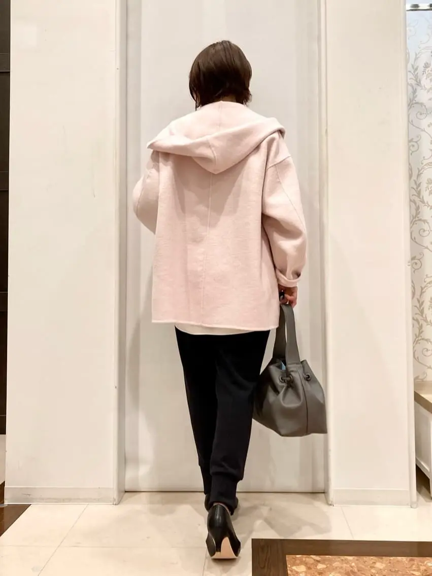 UNFILO 横田 コーディネート画像