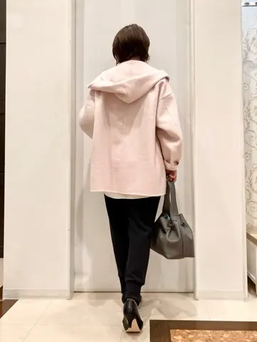 UNFILO 横田 コーディネート画像