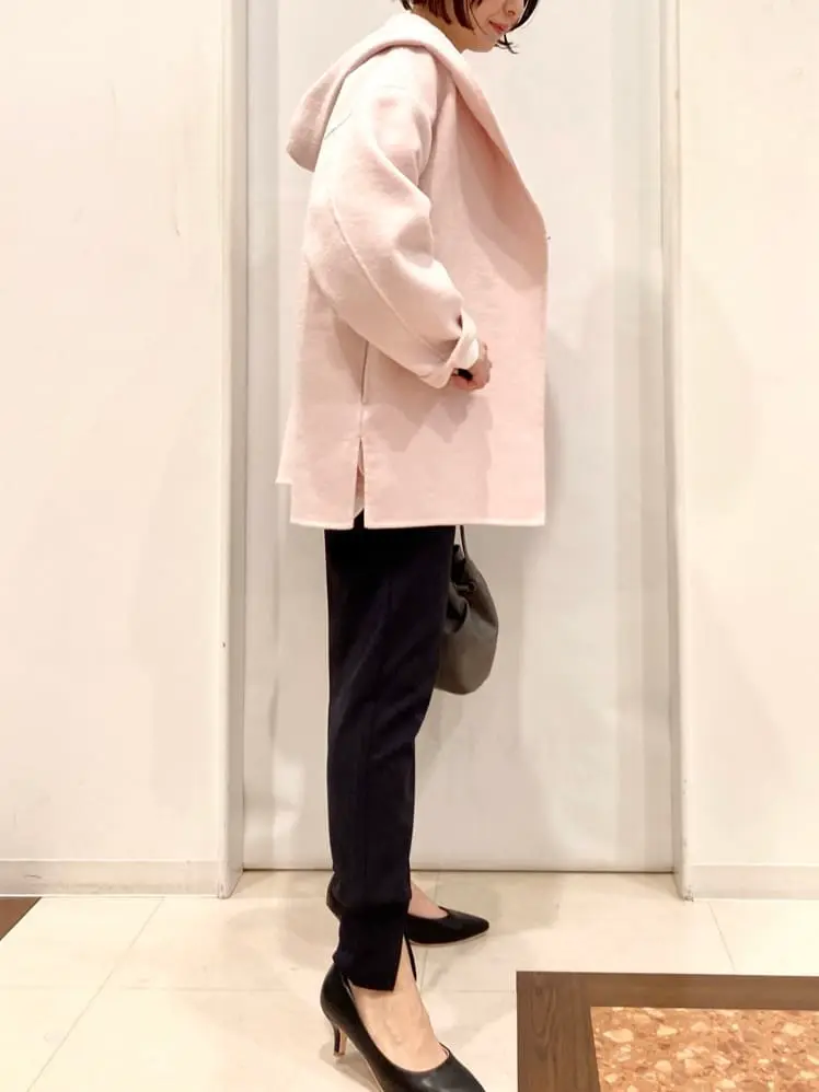 UNFILO 横田 コーディネート画像