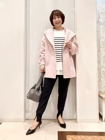 UNFILO 横田 コーディネート画像