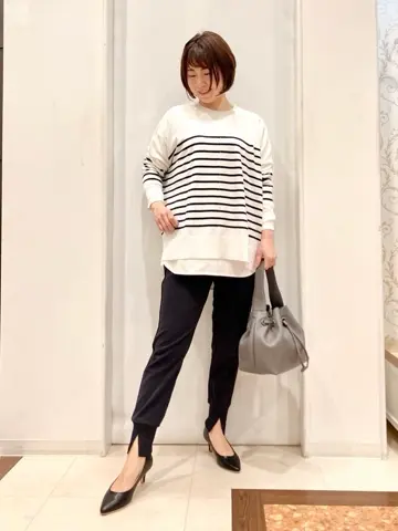 UNFILO 横田 コーディネート画像