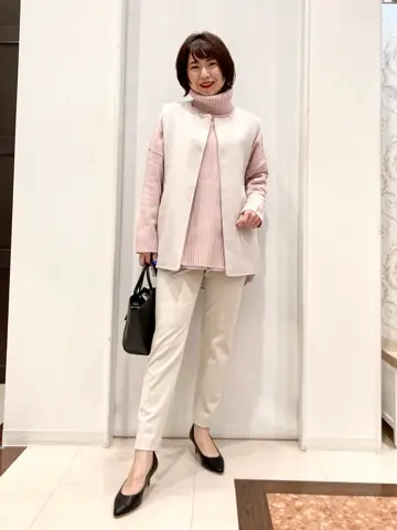 UNFILO 横田 コーディネート画像