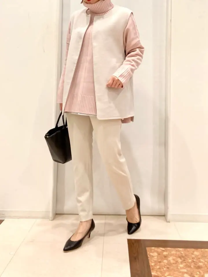 UNFILO 横田 コーディネート画像