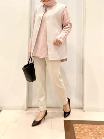 UNFILO 横田 コーディネート画像