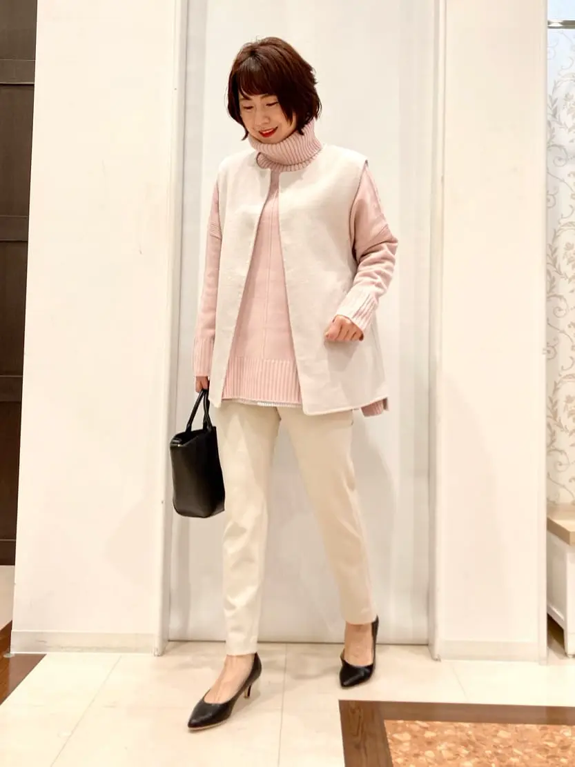 UNFILO 横田 コーディネート画像